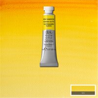 New Gamboge (S1) Professioneel Aquarelverf van Winsor &amp; Newton 5 ml Kleur 267