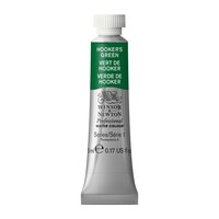 Hookers Green (S1) Professioneel Aquarelverf van Winsor &amp; Newton 5 ml Kleur 311