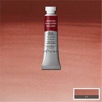 Indian Red (S1) Professioneel Aquarelverf van Winsor &amp; Newton 5 ml Kleur 317
