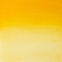 Indian Yellow (S1) Professioneel Aquarelverf van Winsor &amp; Newton 5 ml Kleur 319