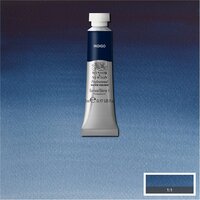 Indigo (S1) Professioneel Aquarelverf van Winsor &amp; Newton 5 ml Kleur 322