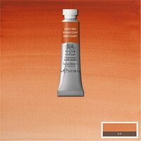 Light Red (S1) Professioneel Aquarelverf van Winsor &amp; Newton 5 ml Kleur 362