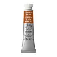 Magnesium Brown (S1) Professioneel Aquarelverf van Winsor &amp; Newton 5 ml Kleur 381