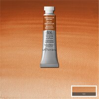 Magnesium Brown (S1) Professioneel Aquarelverf van Winsor &amp; Newton 5 ml Kleur 381