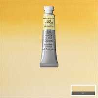 Naples Yellow (S1) Professioneel Aquarelverf van Winsor &amp; Newton 5 ml Kleur 422