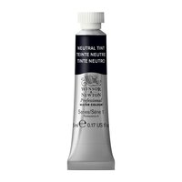 Neutral Tint (S1) Professioneel Aquarelverf van Winsor &amp; Newton 5 ml Kleur 430