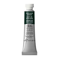 Perylene Green (S2) Professioneel Aquarelverf van Winsor &amp; Newton 5 ml Kleur 460