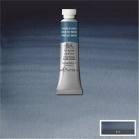 Paynes Gray (S1) Professioneel Aquarelverf van Winsor &amp; Newton 5 ml Kleur 465