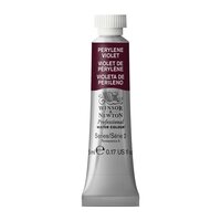 Perylene Violet (S2) Professioneel Aquarelverf van Winsor &amp; Newton 5 ml Kleur 470