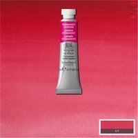 Permanent Carmine (S3) Professioneel Aquarelverf van Winsor &amp; Newton 5 ml Kleur 479