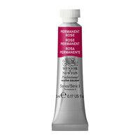 Permanent Rose (S3) Professioneel Aquarelverf van Winsor &amp; Newton 5 ml Kleur 502