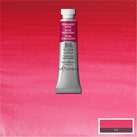 Permanent Rose (S3) Professioneel Aquarelverf van Winsor &amp; Newton 5 ml Kleur 502