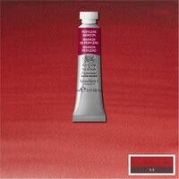 Perylene Maroon (S3) Professioneel Aquarelverf van Winsor &amp; Newton 5 ml Kleur 507
