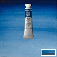 Prussian Blue (S1) Professioneel Aquarelverf van Winsor &amp; Newton 5 ml Kleur 538
