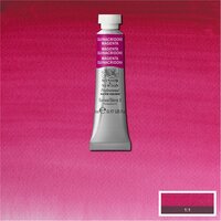 Quinacridone Magenta (S3) Professioneel Aquarelverf van Winsor &amp; Newton 5 ml Kleur 545