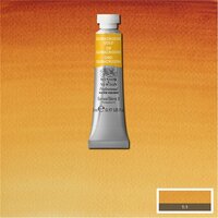 Transparent Gold Deep (Quin Gold) (S3) Professioneel Aquarelverf van Winsor &amp; Newton 5 ml Kleur 547