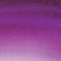 Quinacridone Violet (S3) Professional Watercolour van Winsor &amp; Newton 5 ml Kleur 550
