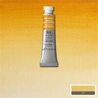 Raw Sienna (S1) Professioneel Aquarelverf van Winsor &amp; Newton 5 ml Kleur 552