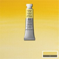 Turners Yellow (S3) Professioneel Aquarelverf van Winsor &amp; Newton 5 ml Kleur 649
