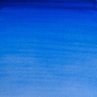 Ultramarine (Green shade) (S2) Professioneel Aquarelverf van Winsor &amp; Newton 5 ml Kleur 667