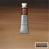 Vandyke Brown (S1) Professioneel Aquarelverf van Winsor &amp; Newton 5 ml Kleur 676