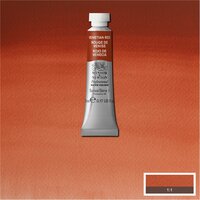 Venetian Red (S1) Professioneel Aquarelverf van Winsor &amp; Newton 5 ml Kleur 678