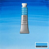 Winsor Blue Green (S1) Professioneel Aquarelverf van Winsor &amp; Newton 5 ml Kleur 707