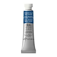 Winsor Blue (Red shade) (S1) Professioneel Aquarelverf van Winsor &amp; Newton 5 ml Kleur 709
