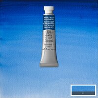 Winsor Blue (Red shade) (S1) Professioneel Aquarelverf van Winsor &amp; Newton 5 ml Kleur 709
