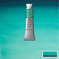 Winsor Green (Blue shade) (S1) Professioneel Aquarelverf van Winsor &amp; Newton 5 ml Kleur 719