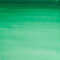 Winsor Green (Yellow shade) (S1) Professioneel Aquarelverf van Winsor &amp; Newton 5 ml Kleur 721