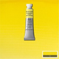 Winsor Lemon (S1) Professioneel Aquarelverf van Winsor &amp; Newton 5 ml Kleur 722
