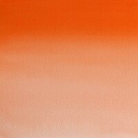 Winsor Orange (Red shade) (S1) Professioneel Aquarelverf van Winsor &amp; Newton 5 ml Kleur 723