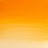 Winsor Orange (S1) Professioneel Aquarelverf van Winsor &amp; Newton 5 ml Kleur 724