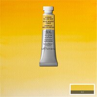 Winsor Yellow Deep (S1) Professioneel Aquarelverf van Winsor &amp; Newton 5 ml Kleur 731