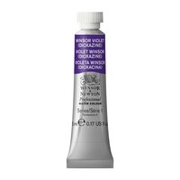 Winsor Violet (Dioxazine) (S1) Professioneel Aquarelverf van Winsor &amp; Newton 5 ml Kleur 733