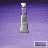 Winsor Violet (Dioxazine) (S1) Professioneel Aquarelverf van Winsor &amp; Newton 5 ml Kleur 733