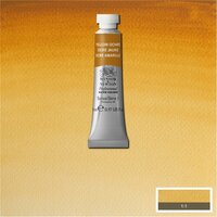 Yellow Ochre (S1) Professioneel Aquarelverf van Winsor &amp; Newton 5 ml Kleur 744