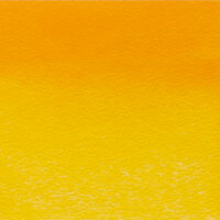 Cadmium-Free Yellow Deep (S4) Professional Watercolour van Winsor &amp; Newton 5 ml Kleur 891