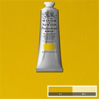 Azo Yellow Medium Professional Acrylic Winsor &amp; Newton 60 ml Kleur 019