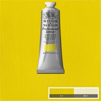Bismuth Yellow Professional Acrylic Winsor &amp; Newton 60 ml Kleur 025