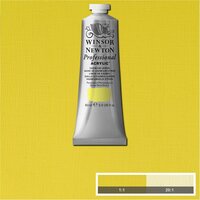 Cadmium Lemon Professional Acrylic Winsor &amp; Newton 60 ml Kleur 086