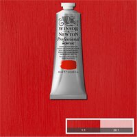 Cadmium Red Medium Professional Acrylic Winsor &amp; Newton 60 ml Kleur 099