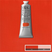 Cadmium Red Light Professional Acrylic Winsor &amp; Newton 60 ml Kleur 100