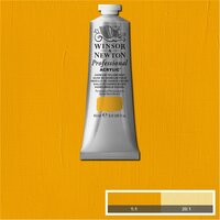 Cadmium Yellow Deep Professional Acrylic Winsor &amp; Newton 60 ml Kleur 111