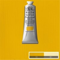Cadmium Yellow Medium Professional Acrylic Winsor &amp; Newton 60 ml Kleur 116