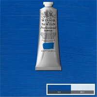 Cerulean Blue Chromium Professional Acrylic Winsor &amp; Newton 60 ml Kleur 130