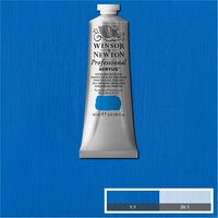 Cerulean Blue Hue Professional Acrylic Winsor &amp; Newton 60 ml Kleur 139