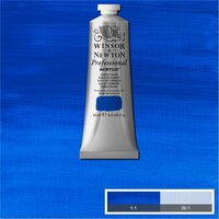 Cobalt Blue Professional Acrylic Winsor &amp; Newton 60 ml Kleur 178