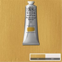 Gold Professional Acrylic Winsor &amp; Newton 60 ml Kleur 283